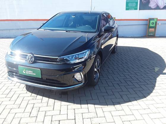 VOLKSWAGEN VIRTUS 1.0 200 TSI HIGHLINE AUTOMÁTICO